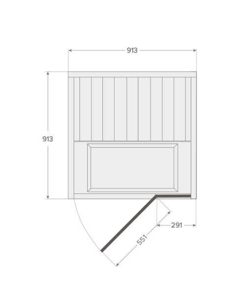 Tylosand-T-810 dimensions diagram