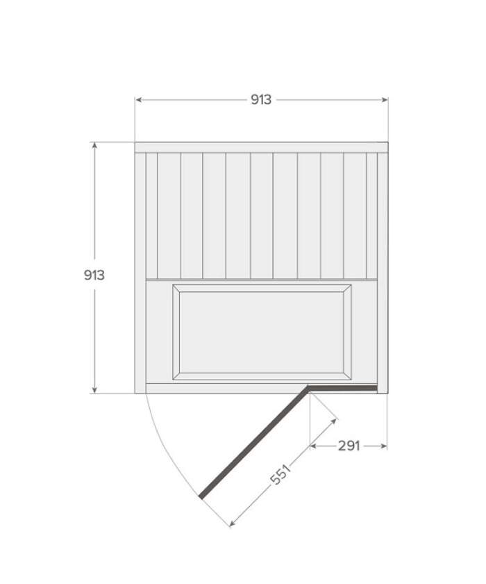 Tylosand-T-810 dimensions diagram