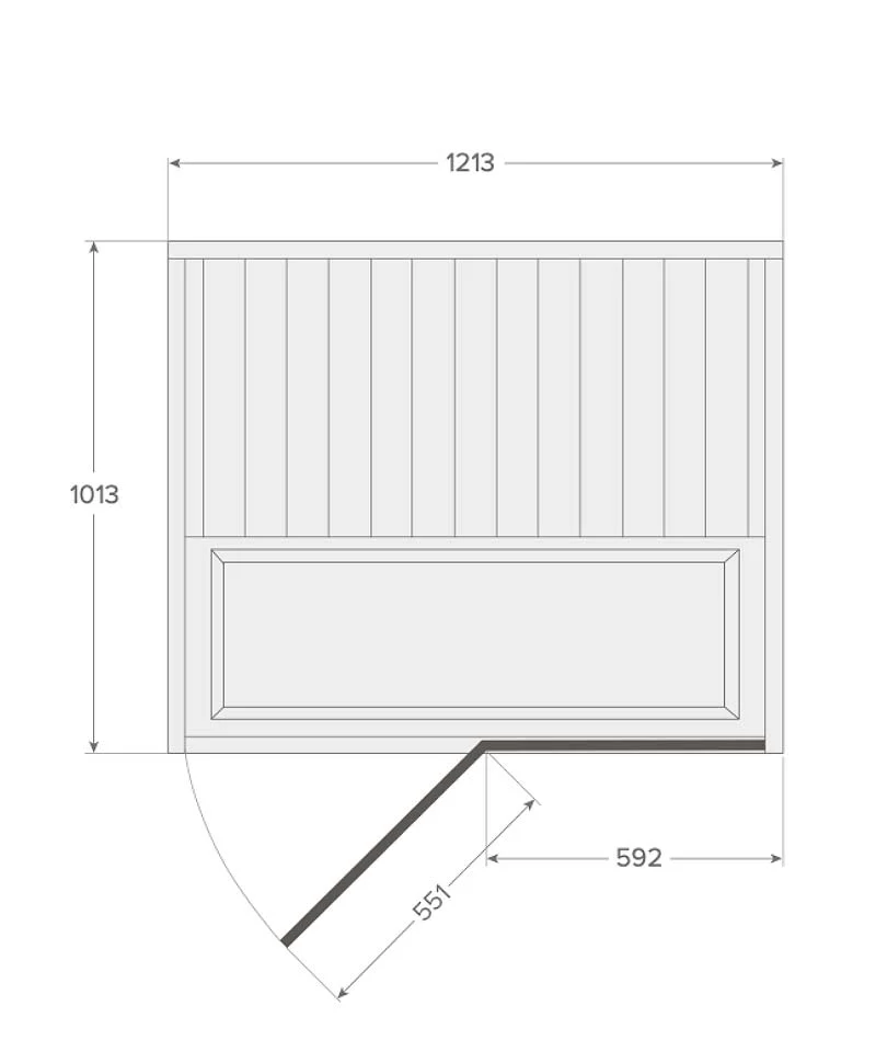 Tylosand-T-820 dimensions diagram