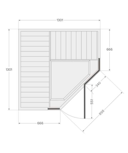 Tylosand-T-870 dimensions diagram