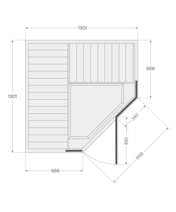 Tylosand-T-870 dimensions diagram