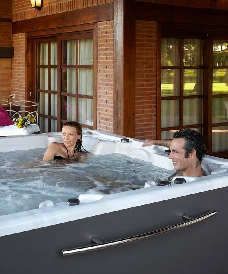 Hot tubs
