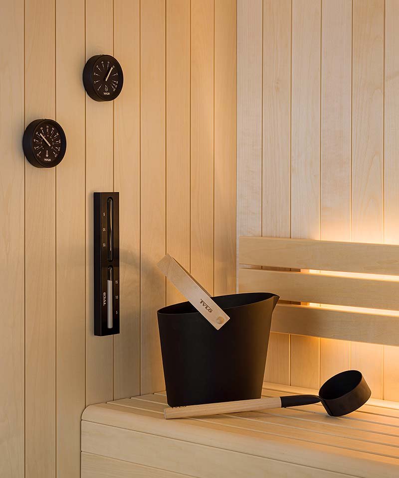 Sauna accessories