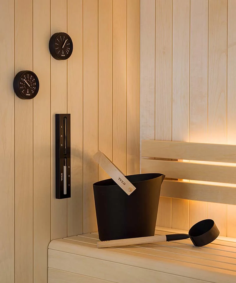 Sauna accessories