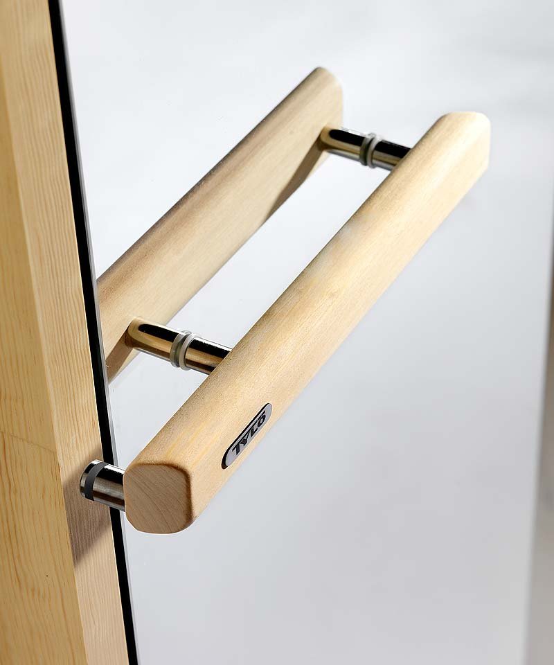 Sauna doors