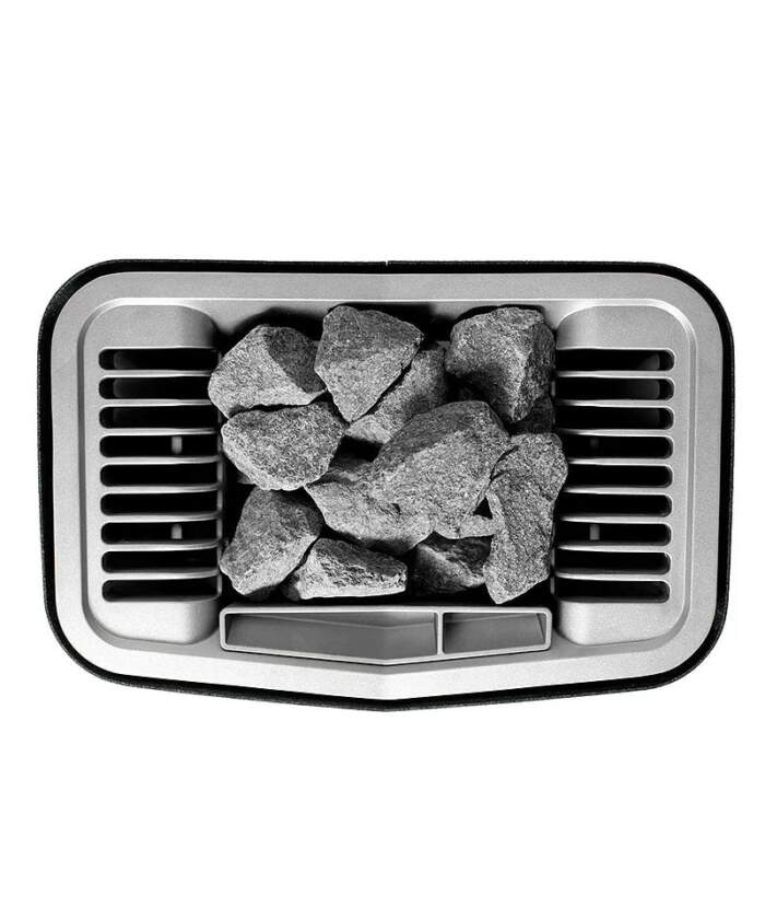 Tylo Sense Commercial Sauna Heater top view