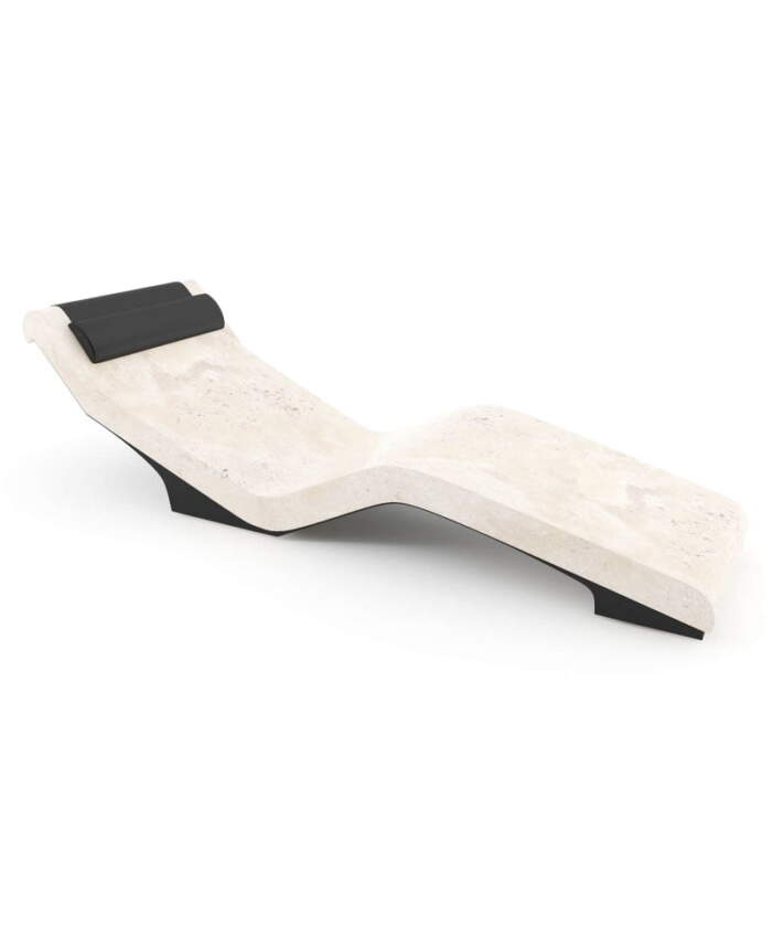 Fabio Alemanno Cleopatra Basico Infrared Heated Spa Loungers