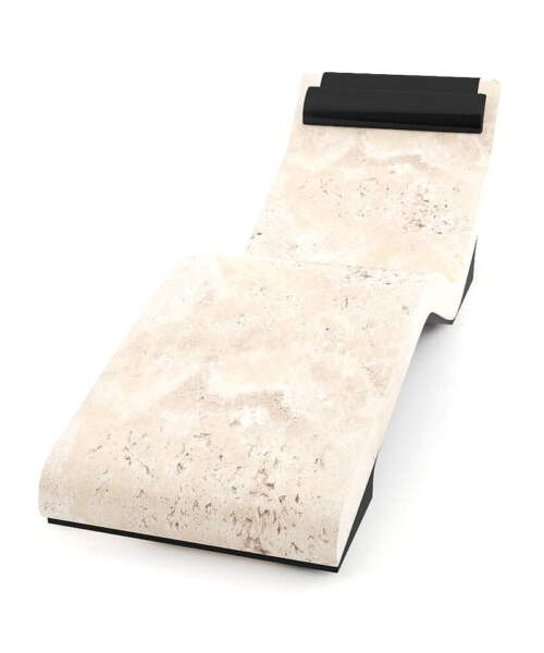 Fabio Alemanno Cleopatra Basico Limestone Front