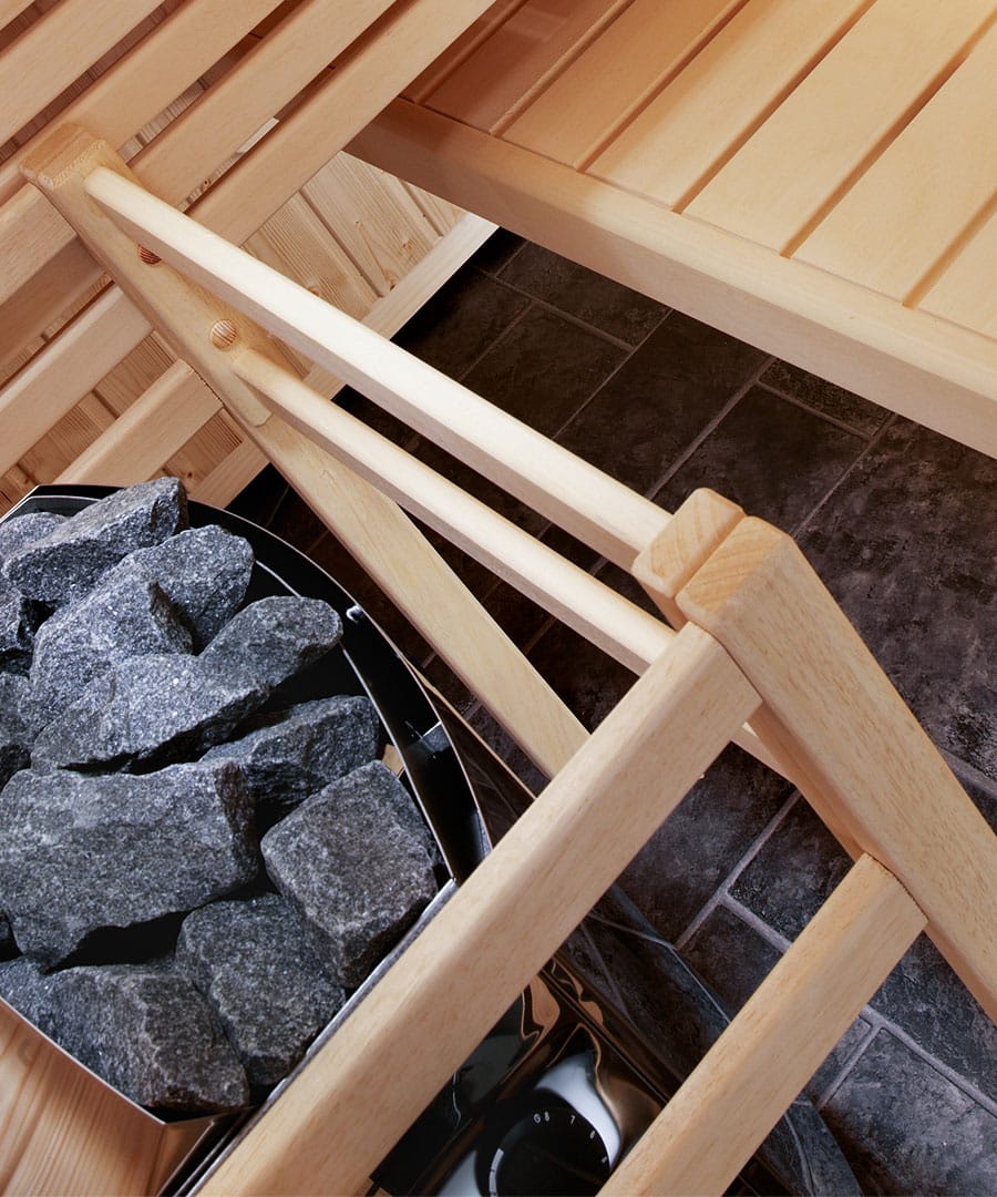 Harvia Variant Heater Guard Vega Sauna Heater
