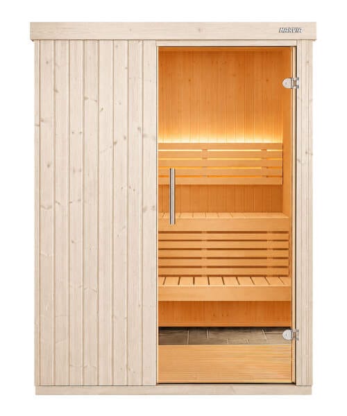 Harvia Variant Small 2-3 Person Traditional Home Sauna Kit
