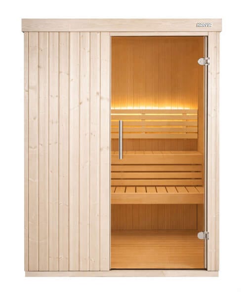 Harvia Variant Small 2-3 Person Traditional Home Sauna Kit