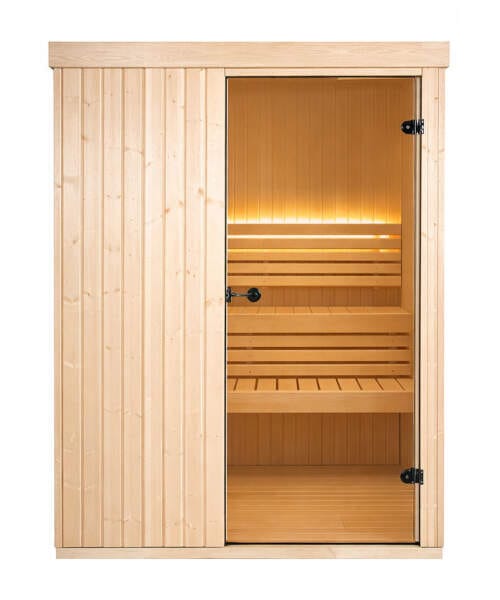 Harvia Variant Small 2 Person Traditional Home Sauna Kit