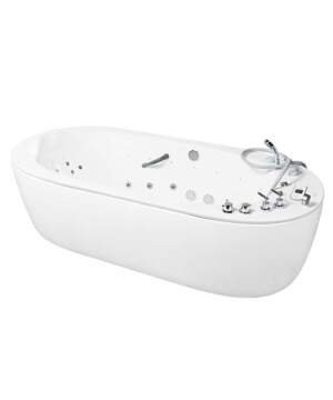 NeoQi Niagara Commercial Hydrotherapy Bath Spa