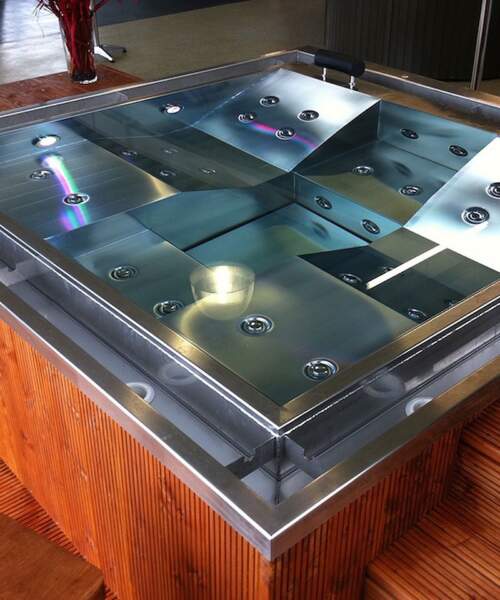 Astralpool Venus custom installation