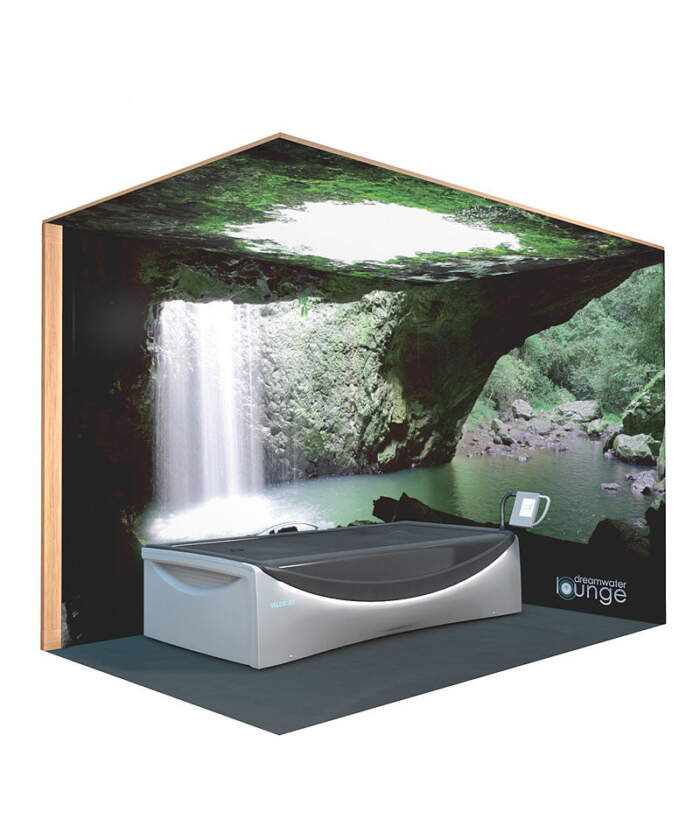 Dreamwater Lounge concept room