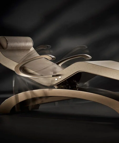 Fabio Alemanno Cleopatra Classico with adjustable arms