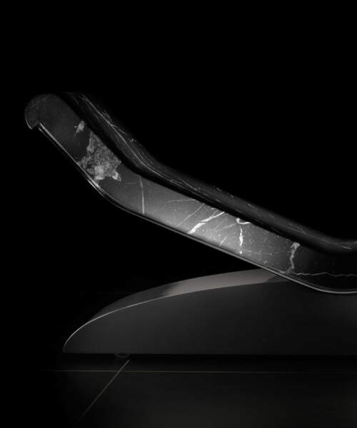 Fabio Alemanno Cleopatra Moderno Noire side view