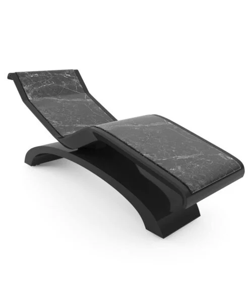 Fabio Alemanno Diva Classico Marble Heated Loungers
