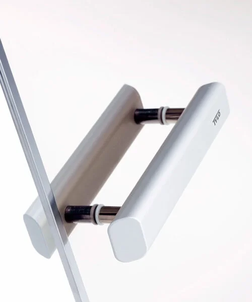 Tylo 50G Steam Door Detail