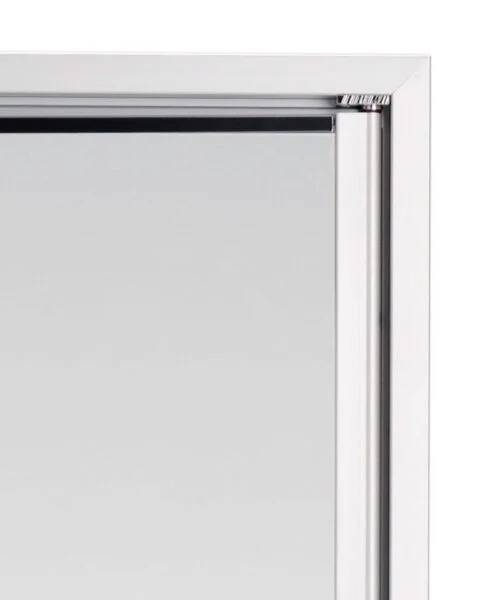 Tylo 50G Steam Door frame detail