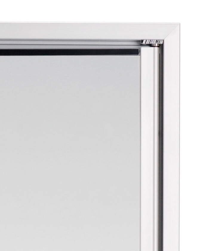 Tylo 50G Steam Door frame detail