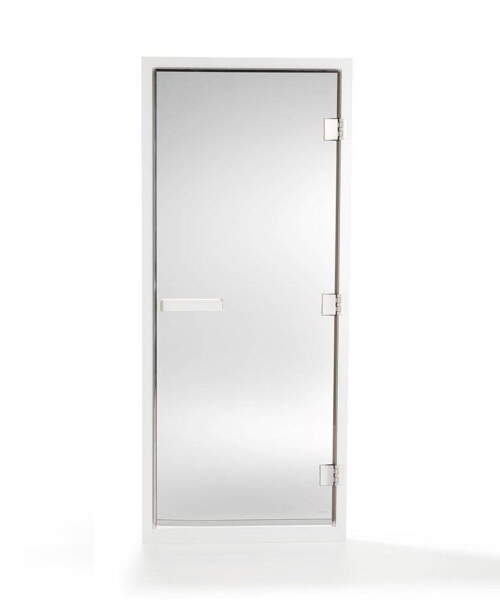 Tylo 60G Steam Door white frame