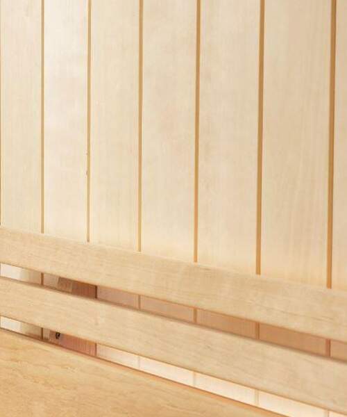 Tylo Aspen Sauna Panelling