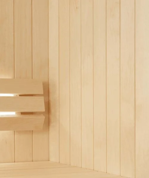 Tylo Aspen Wood Panelling