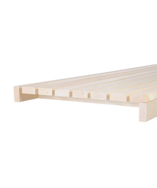 Tylo Pre-fabricated Sauna Interior Bench Aspen Alder