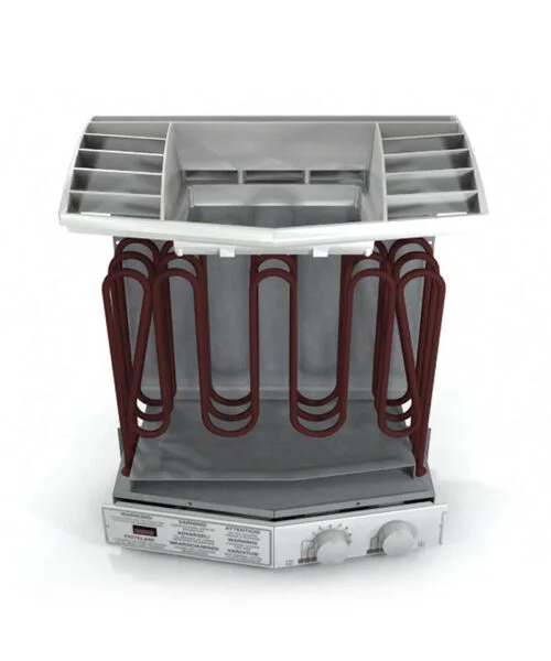 Tylo Compact internal mechanics