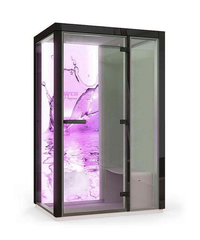 Tylo Panacea 1309 Modular Home Steam Bath Cabin