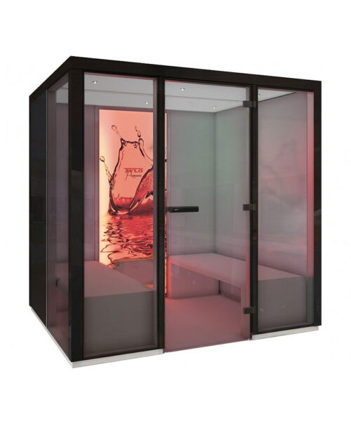 Tylo Panacea 2117 Glass Home Steam Room Enclosure