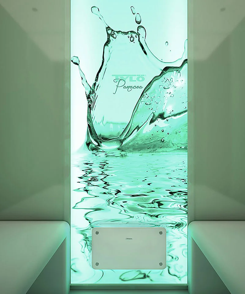 Tylo Panacea Twin 2521 Dual Sauna Steam Room Kit - Image 7