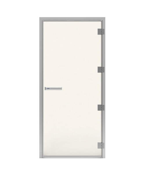 Tylo Steam Door Commercial No Threshold Safety Glass