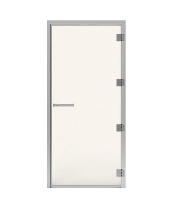 Tylo Steam Door Commercial No Threshold Safety Glass