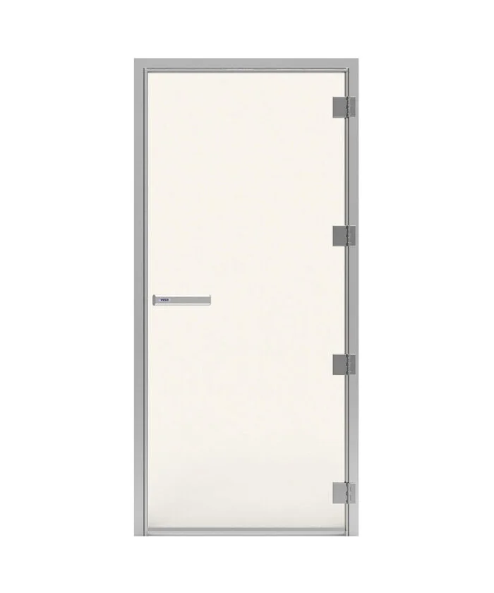 Tylo Steam Door Commercial No Threshold Safety Glass