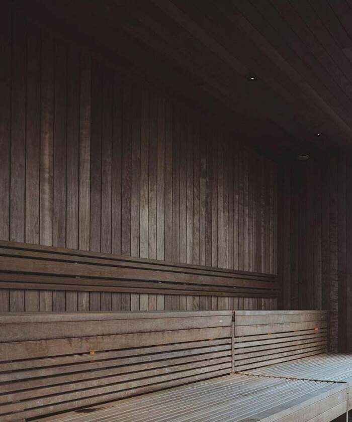 Tylo ThermoAspen Wood Panelling
