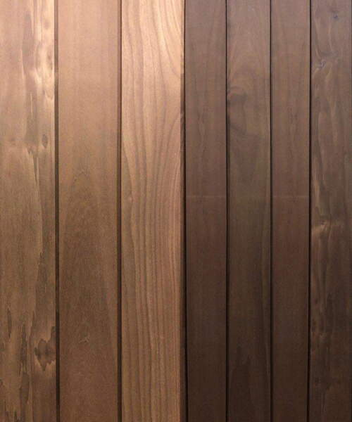 Tylo Thermoaspen Heat Treated Aspen Sauna Wood Panels