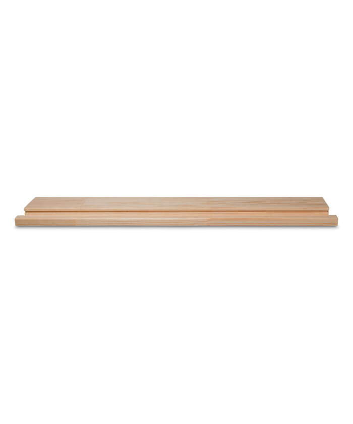 Tylo Wooden Threshold for DGL / DGB Sauna Doors