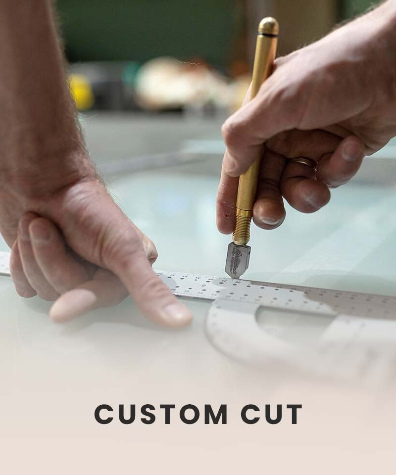 Bespoke Sauna Glass Custom Cut to Your Exact Specifications