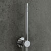 Integrated shower head