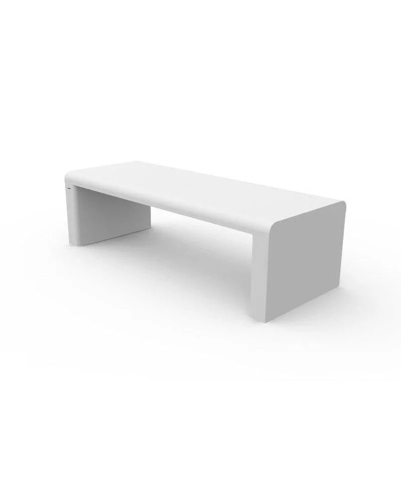 Tylo Panacea Corian bench