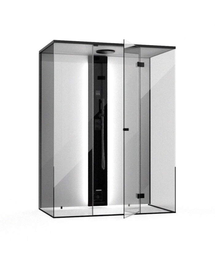 Tylo Vista 130 double corner