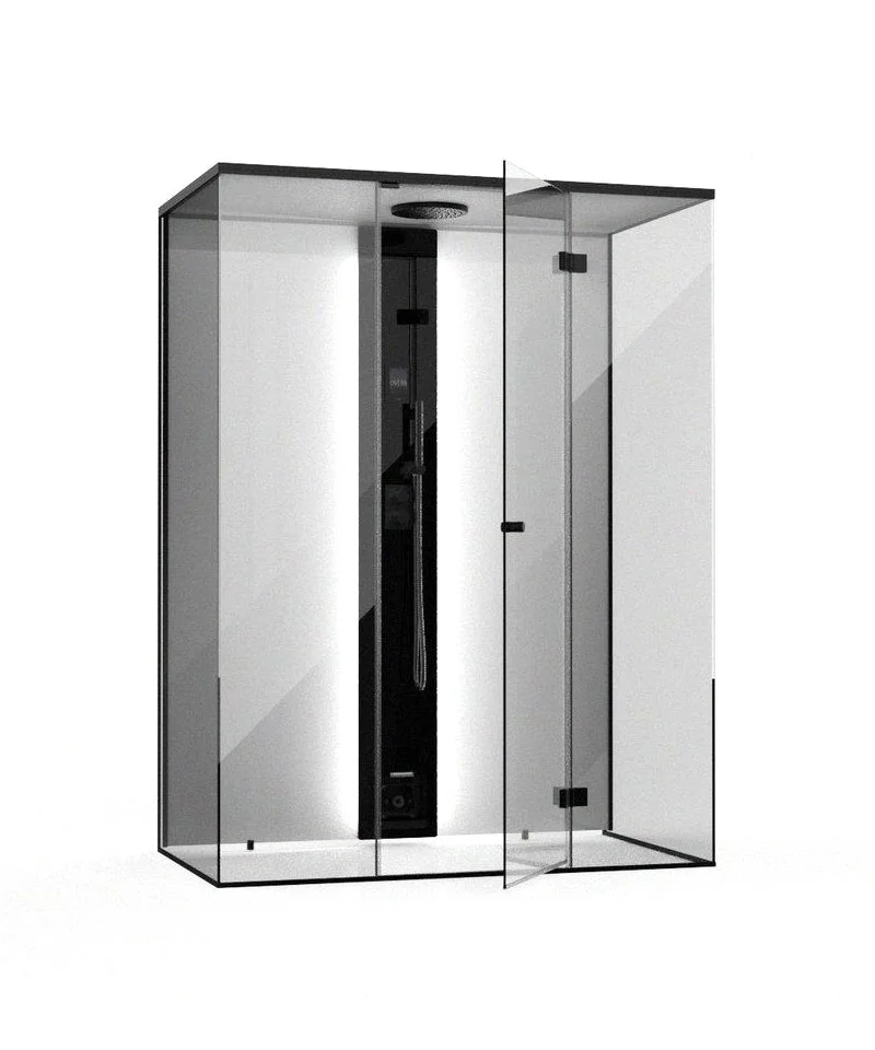 Tylo Vista 130 double corner