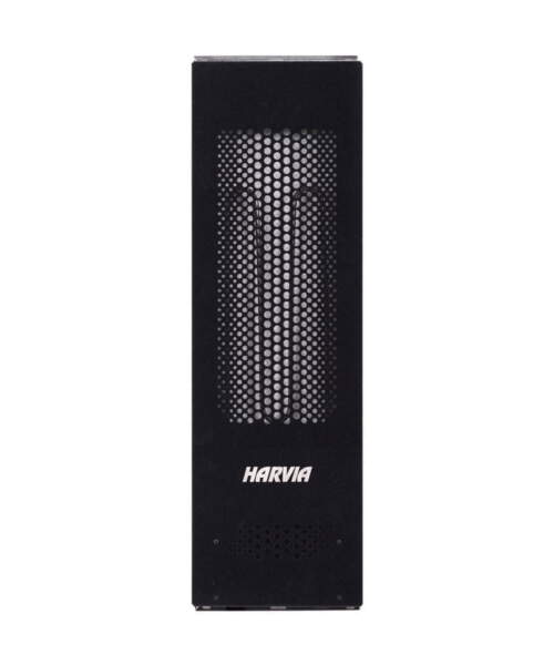 Harvia Basic Infrared Sauna Panel 400w Low EMF Black