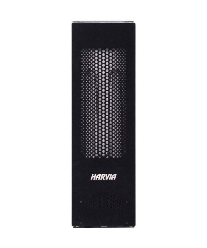 Harvia Basic Infrared Sauna Panel 400w Low EMF Black