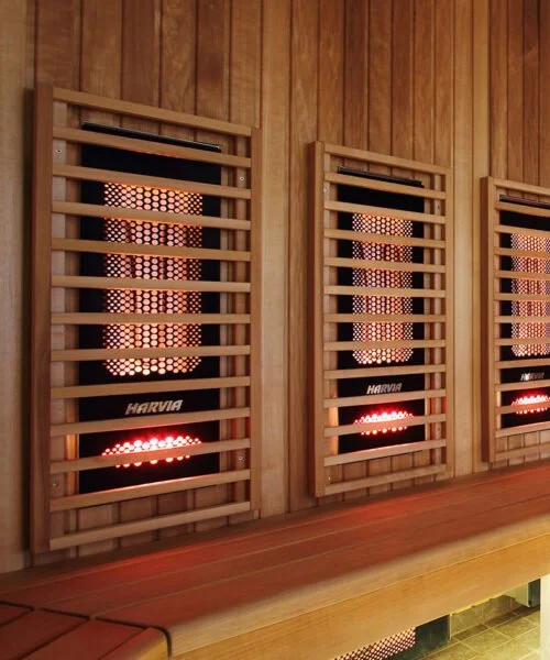 Harvia Infrared Radiator
