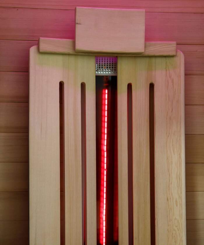 Harvia Spectrum Mini Back IR Panel