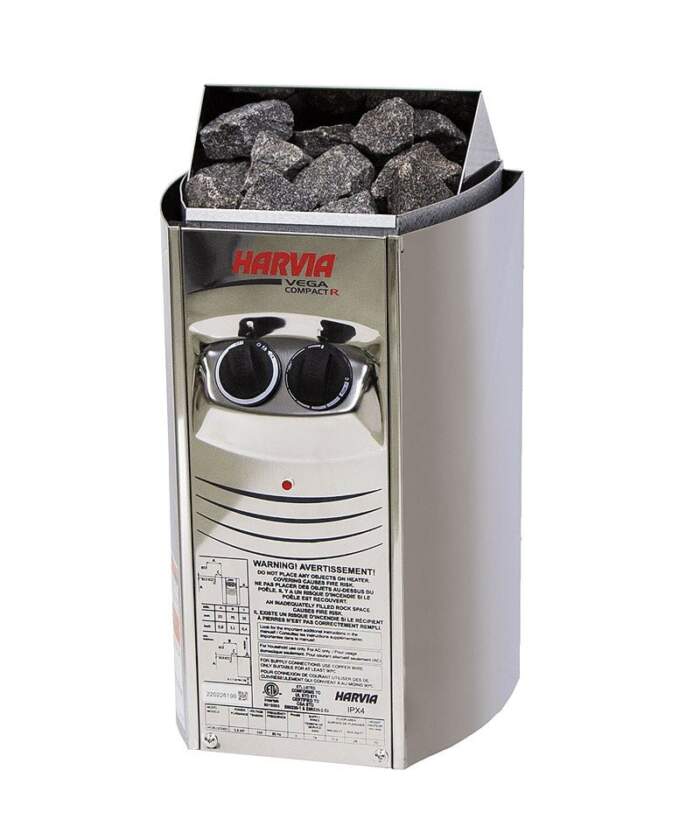 Harvia Vega Compact sauna heater