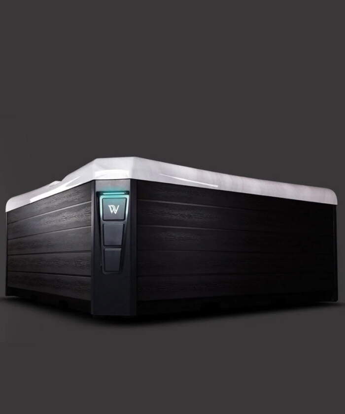 Wellis Porto Midnight Canyon side view